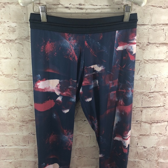 Adidas Multi Color Leggings tight - Picture 5 of 7